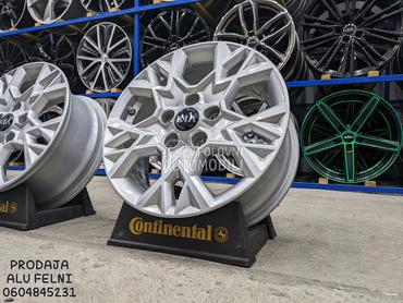 Aluminijumske felne KIA 16" 5 x 114.3