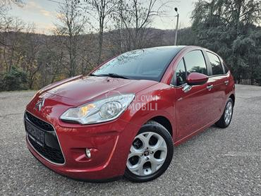 Citroen C3 1.4HDI /EXCLUSIVE/