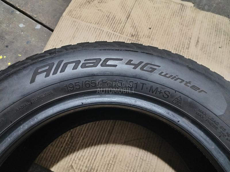 Apollo 195/65 R15 Zimska