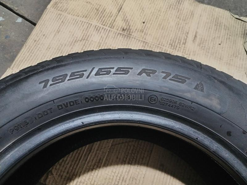 Apollo 195/65 R15 Zimska