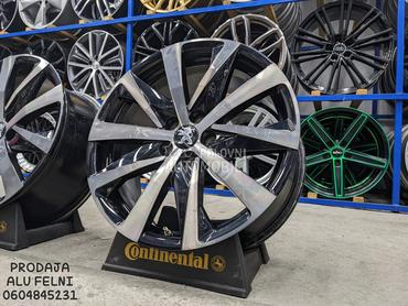 Aluminijumske felne PEUGEOT 18" 5 x 108
