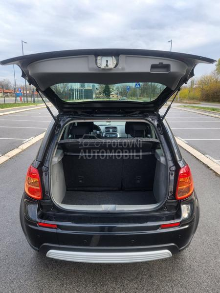 Suzuki SX4 A.u.t.o.m.a.t.i.k