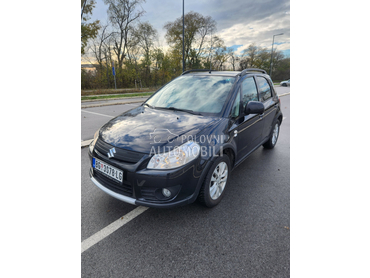 Suzuki SX4 A.u.t.o.m