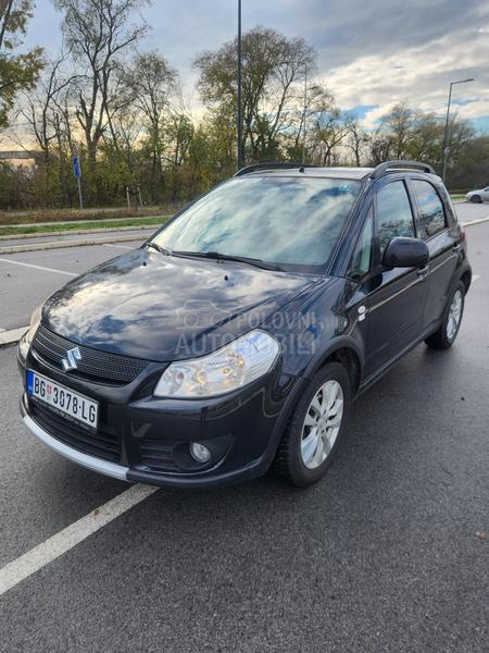 Suzuki SX4 A.u.t.o.m.a.t.i.k