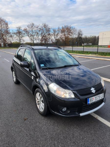 Suzuki SX4 A.u.t.o.m.a.t.i.k
