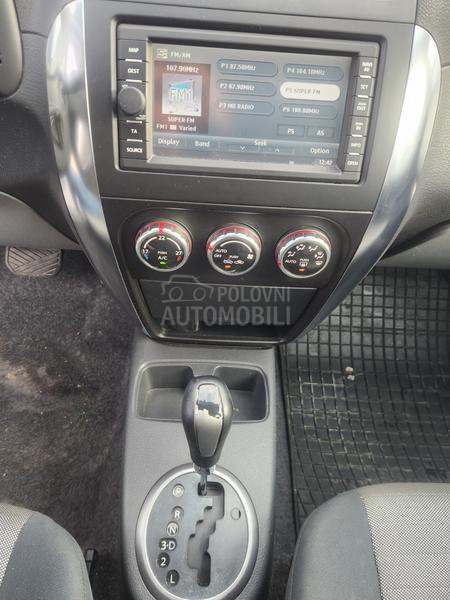 Suzuki SX4 A.u.t.o.m.a.t.i.k