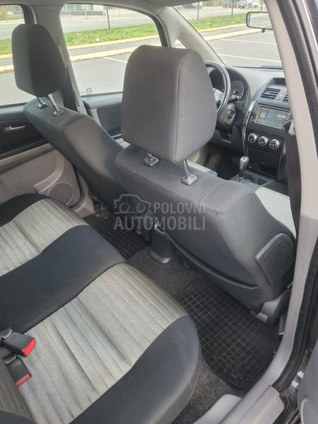 Suzuki SX4 A.u.t.o.m.a.t.i.k