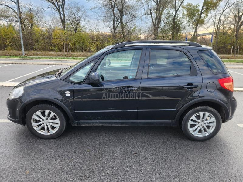 Suzuki SX4 A.u.t.o.m.a.t.i.k
