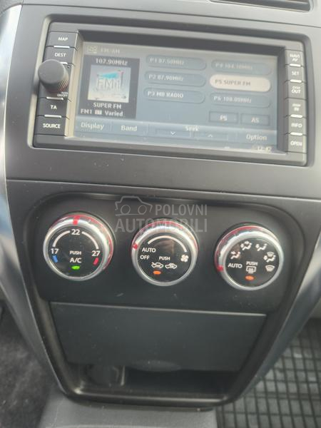 Suzuki SX4 A.u.t.o.m.a.t.i.k