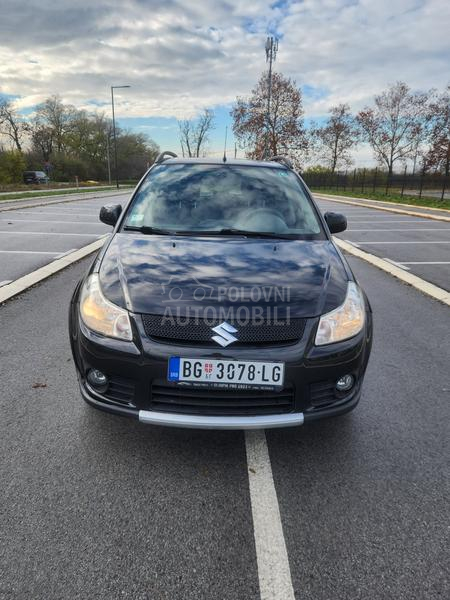 Suzuki SX4 A.u.t.o.m.a.t.i.k