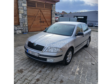 Škoda Octavia 1.6