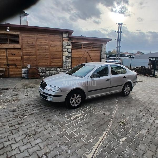 Škoda Octavia 1.6