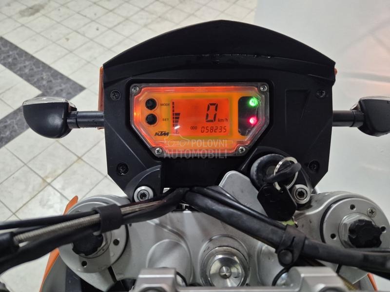 KTM 950 SM