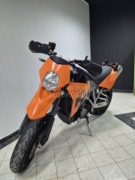 KTM 950 SM