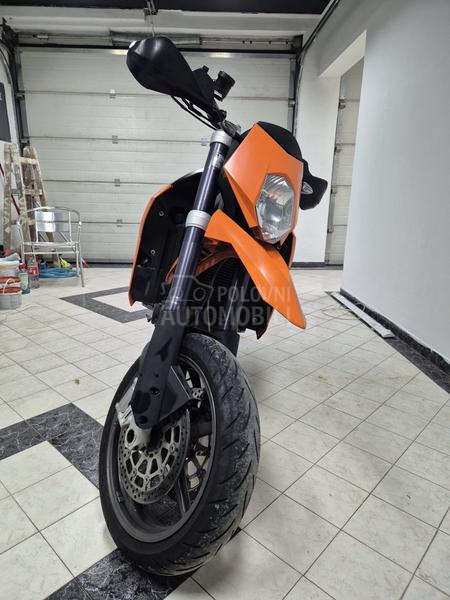 KTM 950 SM