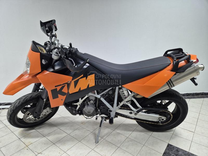 KTM 950 SM