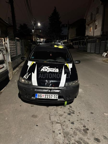 Fiat Punto 1.2