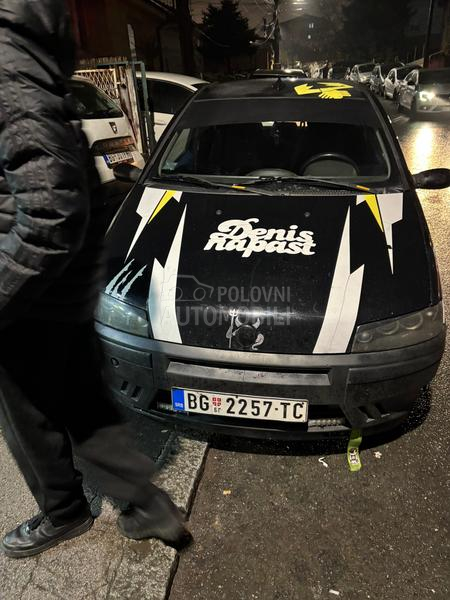 Fiat Punto 1.2