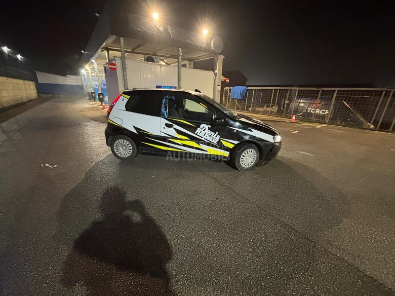 Fiat Punto 1.2