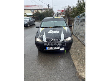 Fiat Punto 1.2