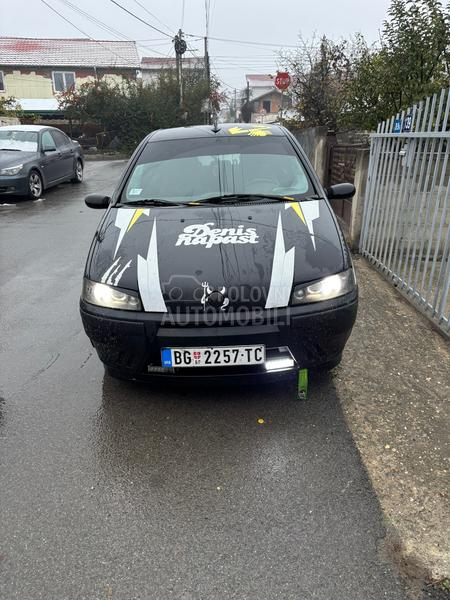 Fiat Punto 1.2