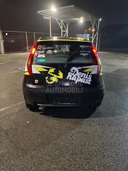 Fiat Punto 1.2