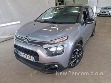 Citroen C3 1.5BlueHDI
