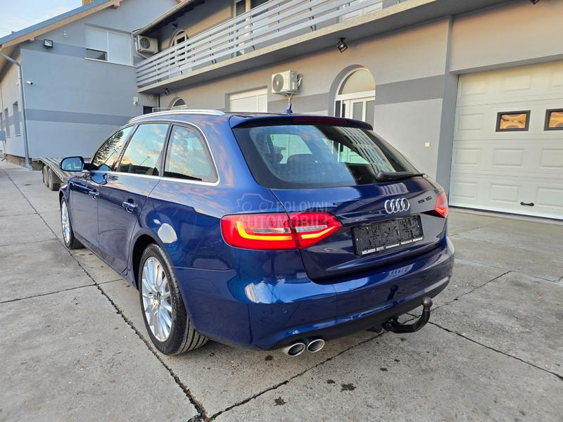 Audi A4 2.0 TDI//F-ULL/ULTRA
