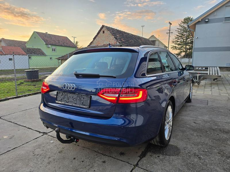 Audi A4 2.0 TDI//F-ULL/ULTRA