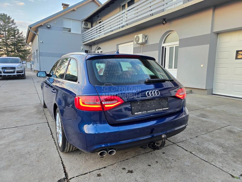 Audi A4 2.0 TDI//F-ULL/ULTRA