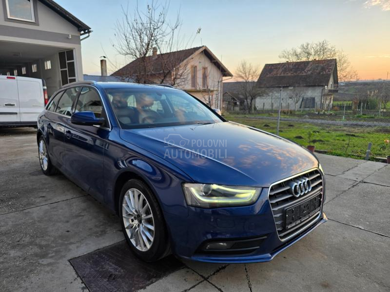 Audi A4 2.0 TDI//F-ULL/ULTRA