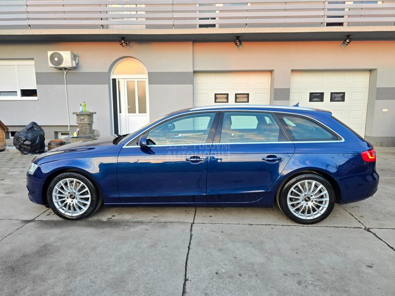 Audi A4 2.0 TDI//F-ULL/ULTRA