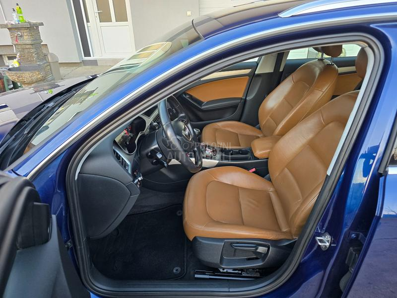 Audi A4 2.0 TDI//F-ULL/ULTRA