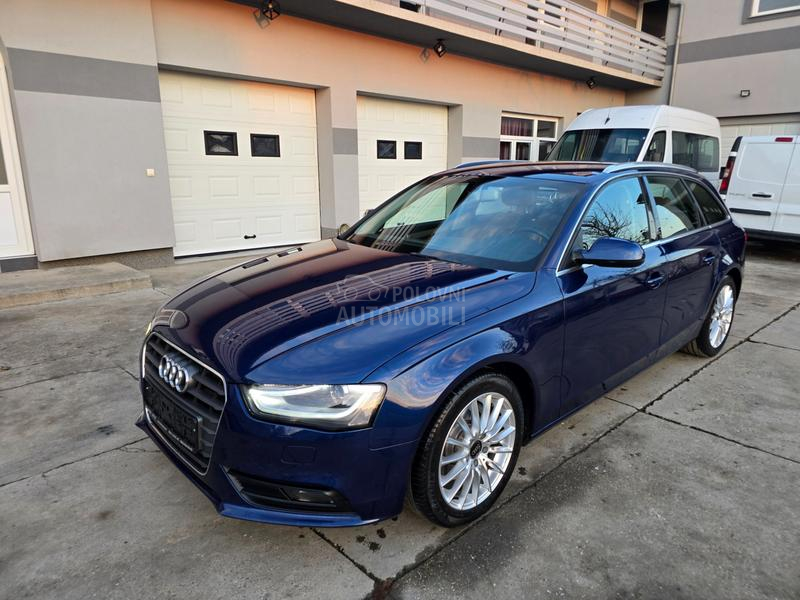 Audi A4 2.0 TDI//F-ULL/ULTRA