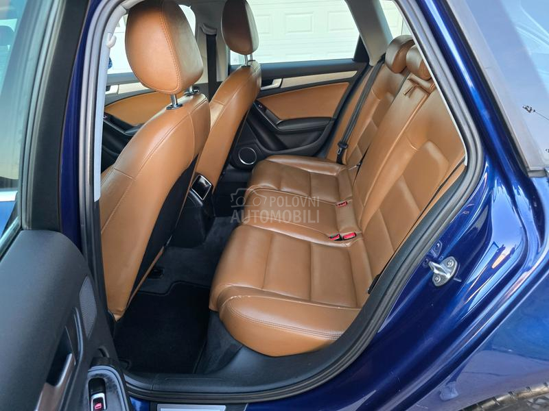 Audi A4 2.0 TDI//F-ULL/ULTRA