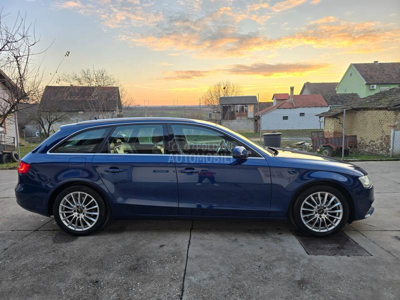 Audi A4 2.0 TDI//F-ULL/ULTRA