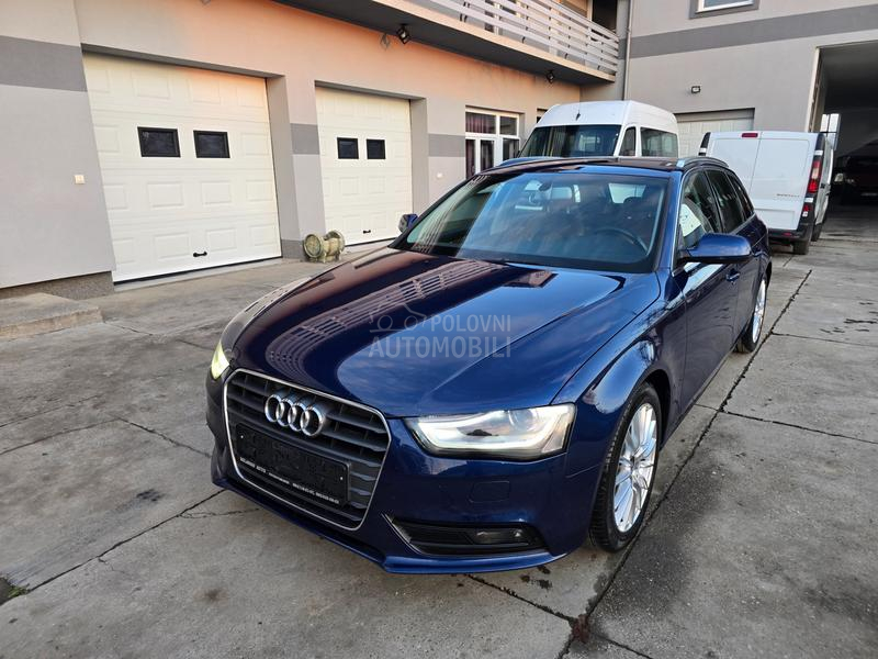 Audi A4 2.0 TDI//F-ULL/ULTRA