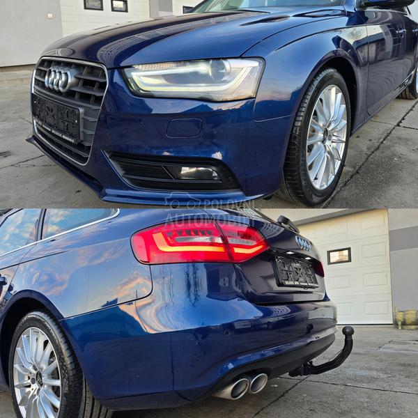 Audi A4 2.0 TDI//F-ULL/ULTRA