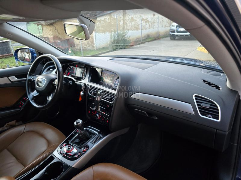 Audi A4 2.0 TDI//F-ULL/ULTRA
