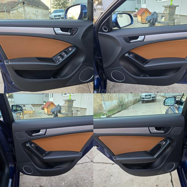 Audi A4 2.0 TDI//F-ULL/ULTRA