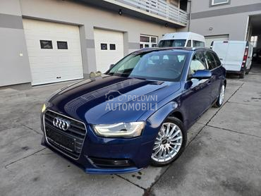 Audi A4 2.0 TDI//F-ULL/ULTRA
