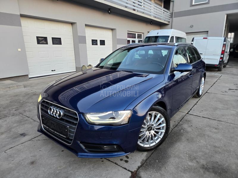 Audi A4 2.0 TDI//F-ULL/ULTRA