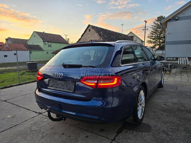 Audi A4 2.0 TDI//F-ULL/ULTRA