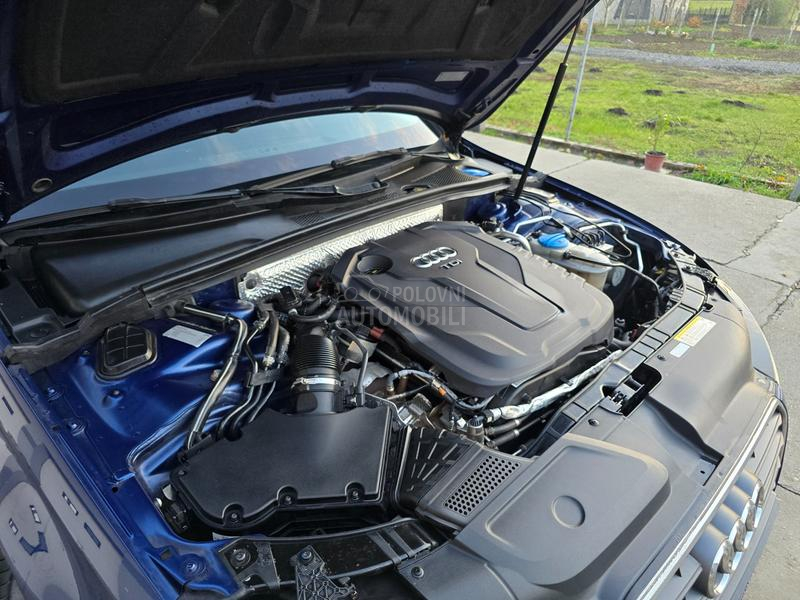 Audi A4 2.0 TDI//F-ULL/ULTRA