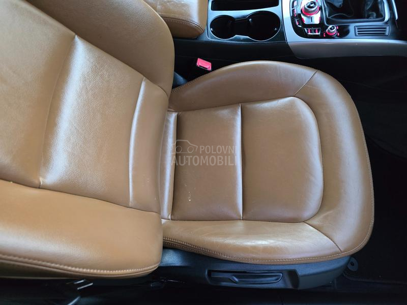 Audi A4 2.0 TDI//F-ULL/ULTRA