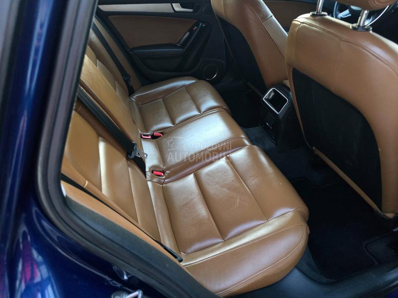 Audi A4 2.0 TDI//F-ULL/ULTRA