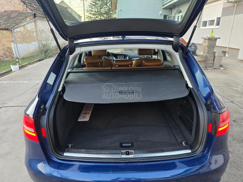 Audi A4 2.0 TDI//F-ULL/ULTRA