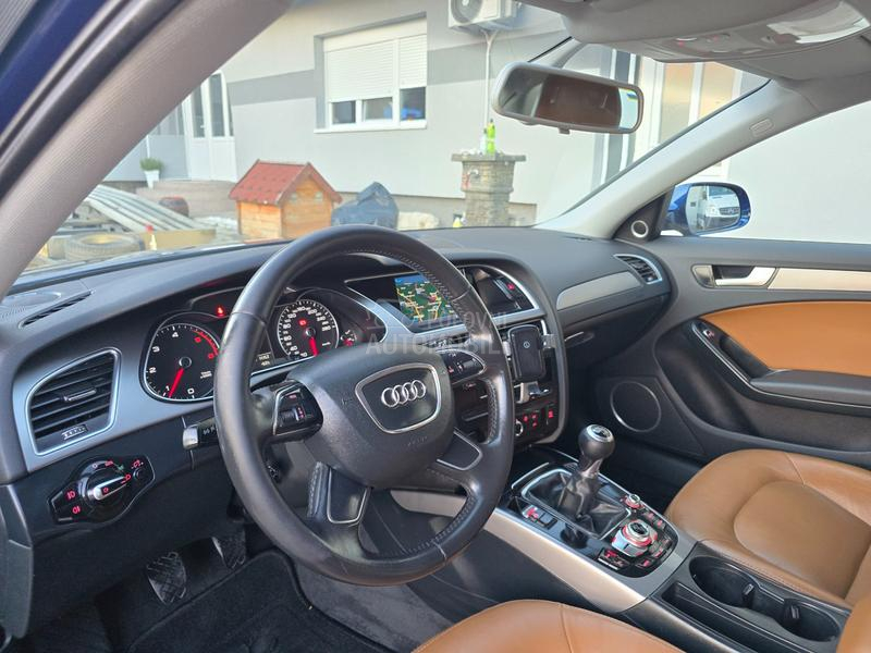 Audi A4 2.0 TDI//F-ULL/ULTRA