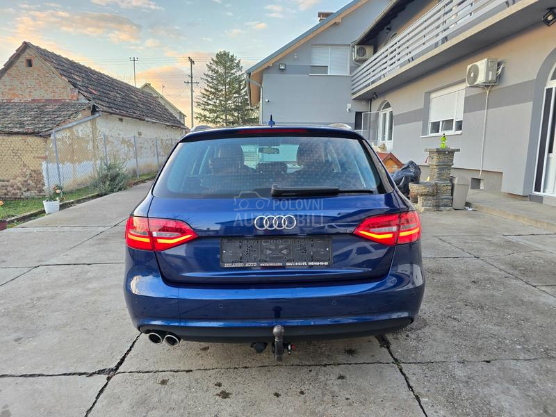 Audi A4 2.0 TDI//F-ULL/ULTRA
