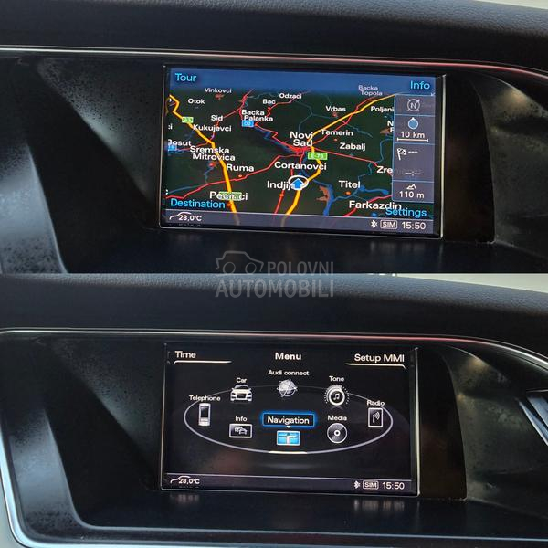 Audi A4 2.0 TDI//F-ULL/ULTRA